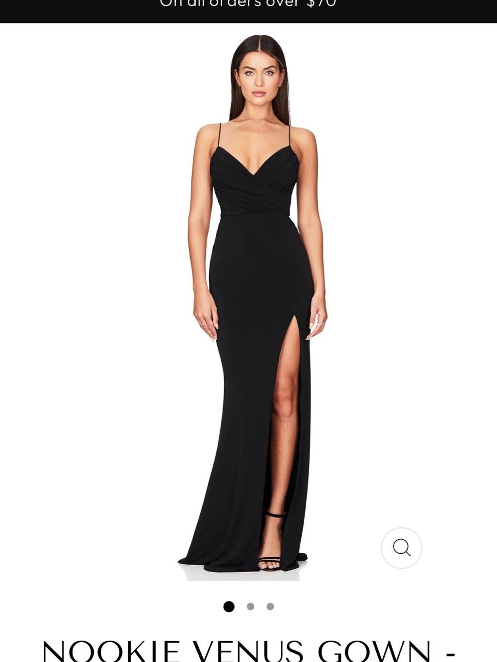 Nookie Venus Gown